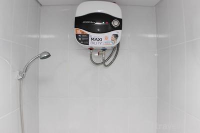 Apartemen Patraland Urbano - Homey and Cozy Stay Studio Apartment at Patraland Urbano By Travelio