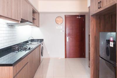 Apartemen The Accent - Best Deal and Comfy 2BR Apartment at The Accent By Travelio