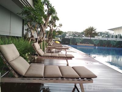 Apartemen Landmark Residence Bandung - Modern Signature 2BR at Apartment Landmark Residence Bandung By Travelio