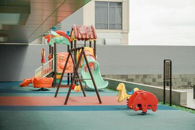 Apartemen Green Sedayu - Wonderful and Homey 3BR Green Sedayu Apartment By Travelio