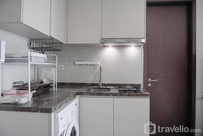 Apartemen Puri Mansion - Wonderful and Combined 3BR Puri Mansion Apartment By Travelio