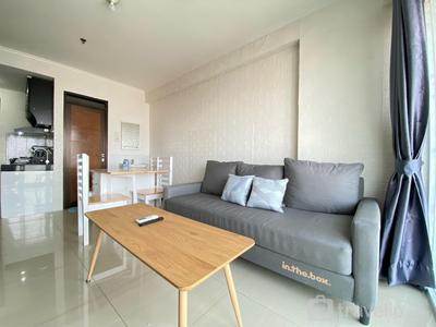 Apartemen Gateway Pasteur - Homey 2BR Apartment at Gateway Pasteur By Travelio