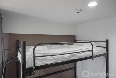 Apartemen West Vista - Comfort and Warm Studio Room at West Vista Apartment By Travelio