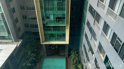 Apartemen Kuningan Place - Elegant and Comfortable 2BR Kuningan Place Apartment By Travelio