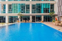 Apartemen Brooklyn Alam Sutera - Good Deal Studio at Brooklyn Alam Sutera Apartment By Travelio