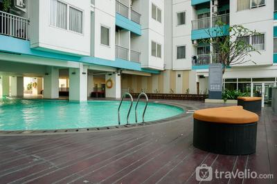 Apartemen The Nest Puri - Relax Studio Apartment at The Nest near Puri By Travelio