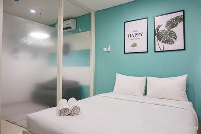 Apartemen Atlanta Residence - Modern 1BR Apartment at Atlanta Residences By Travelio