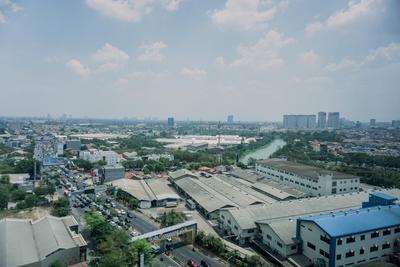 Apartemen Collins Boulevard - Homey and Comfort Living Studio Collins Boulevard Apartment By Travelio