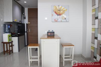 Apartemen Dago Suites - Trendy 1BR near ITB at Dago Suites Apartment By Travelio