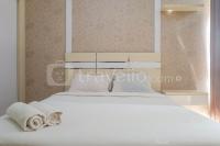 Apartemen Bale Hinggil - Spacious and Comfortable Studio Apartment at Bale Hinggil By Travelio