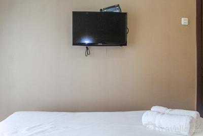 Apartemen Scientia Residence - Good Choice 1BR Apartment at Scientia Residence By Travelio