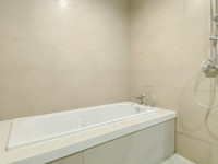 Apartemen Menara Jakarta Kemayoran - Unfurnished 2BR with AC and Maid Room Menara Jakarta Kemayoran Apartment By Travelio