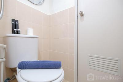 Apartemen Podomoro Golf View - Modern Look 2BR at Podomoro Golf View Apartment By Travelio