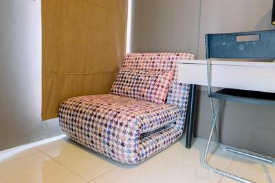 Apartemen Skylounge Tamansari - Comfy Studio Apartment at Skylounge Tamansari By Travelio