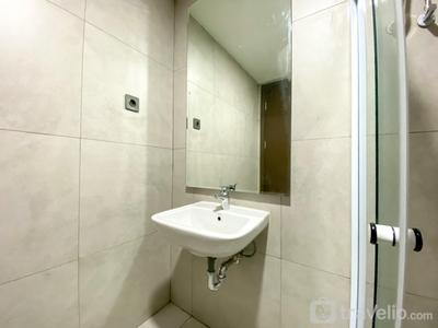 Apartemen Pollux Chadstone - Minimalist Studio at Pollux Chadstone Apartment By Travelio
