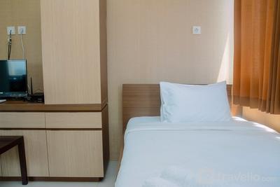 Apartemen Saladdin Mansion - Cozy and Minimalist Studio Apartment at Saladdin Mansion By Travelio