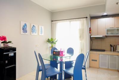 Apartemen Marina Ancol - Exclusive 3BR Sea View at Marina Ancol Apartment By Travelio