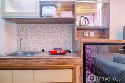 Apartemen Springlake Summarecon Bekasi - Comfy and Simple Living Studio Apartment at Springlake Summarecon By Travelio