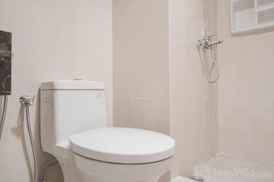 Apartemen Grand Madison - Great Choice 1BR with Walking Closet at Grand Madison Apartment By Travelio