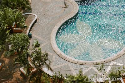 Apartemen City Resort - 2BR at City Resort Apartment near Airport Soetta By Travelio