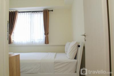 Apartemen Meikarta - Cozy and Relax 2BR at Meikarta Apartment By Travelio