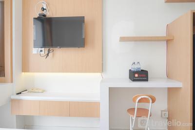 Apartemen Daan Mogot City - Minimalist and Homey Studio at Daan Mogot City Apartment By Travelio