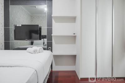 Apartemen Royal Mediterania Garden - Comfortable and Premium 2BR at Royal Mediterania Garden Apartment By Travelio