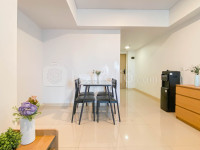 Apartemen Meikarta District 1 - Comfy Stay 2BR at Meikarta Apartment By Travelio