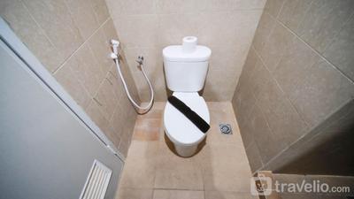 Apartemen Metropolis - Comfy Designed Studio at Metropolis Apartment By Travelio