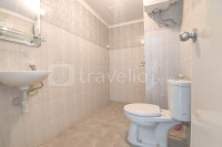 Apartemen Puncak Dharmahusada - Ashwood 2BR Unfurnished with AC at Puncak Dharmahusada Apartment By Travelio