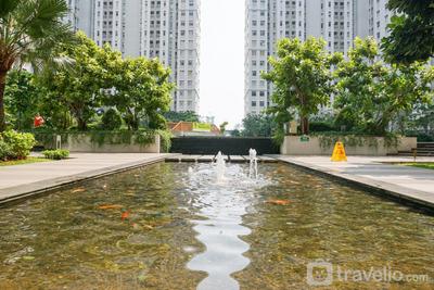 Apartemen Green Bay Pluit - Sea View 2BR Apartment at Green Bay Pluit By Travelio