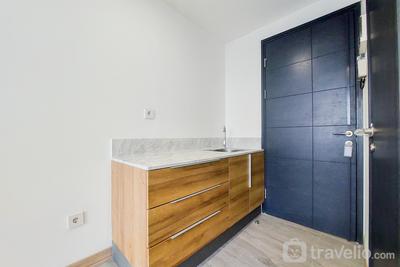 Apartemen Collins Boulevard - New Unfurnished Studio Collins Boulevard Apartment By Travelio