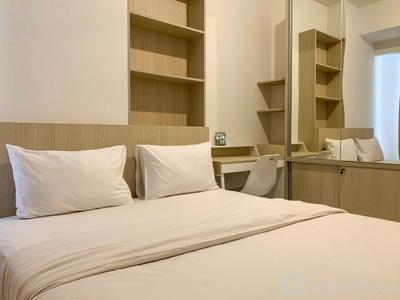 Apartemen Tokyo Riverside PIK 2 - Compact and Functional 2BR Tokyo Riverside PIK 2 Apartment By Travelio