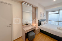 Apartemen Grand Sungkono Lagoon - Stunning and Simply 2BR at Grand Sungkono Lagoon Apartment By Travelio