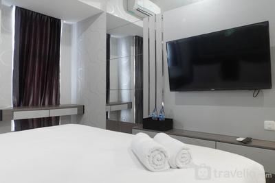 Apartemen Benson Supermall Mansion - Modern Studio at Supermall Mansion Apartment Connected to Mall By Travelio