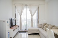 Cozy Living 1BR at M-Town Signature Apartment By Travelio