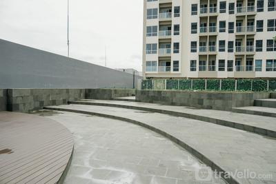 Apartemen Green Sedayu - Unfurnished Studio with AC 16th Floor Green Sedayu Apartment By Travelio