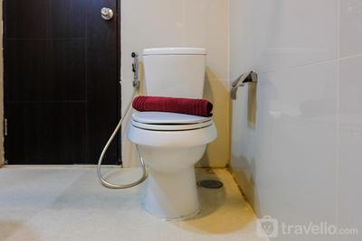 Apartemen Atria Residence Gading Serpong - Best Price Studio Apartment at Atria Residence Gading Serpong near Mall By Travelio