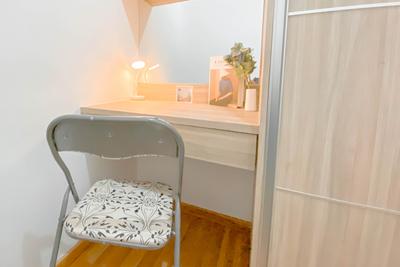 Apartemen Bassura City - Good and Comfy 2BR at Bassura City Apartment By Travelio