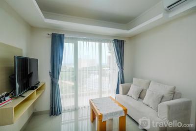 Apartemen Oasis Cikarang - Comfortable and Spacious 2BR at Oasis Cikarang Apartment By Travelio