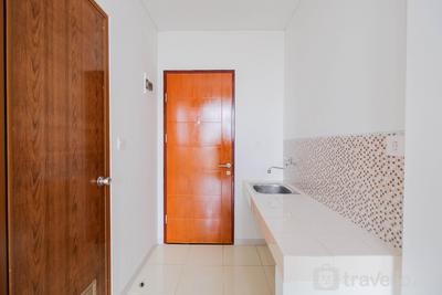 Apartemen Dave - Unfurnished Studio Room at 11th Floor Dave Apartment By Travelio