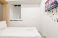 Neat Studio (No Kitchen) at Bandaraya - Tallasa City Makassar Apartment By Travelio