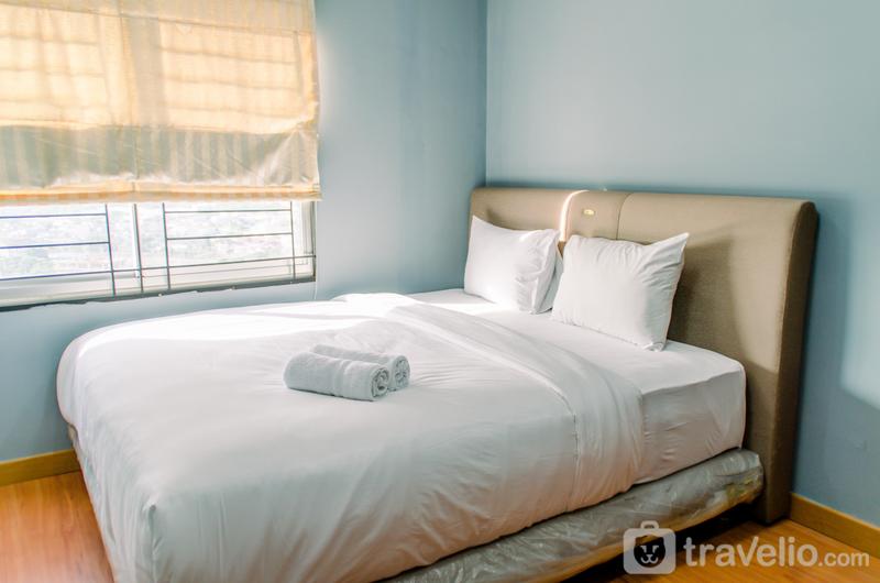 Apartemen Marina Ancol