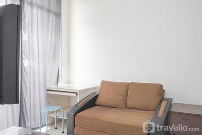Apartemen Permata Eksekutif - Simple and Comfy 1BR Permata Eksekutif Apartment By Travelio