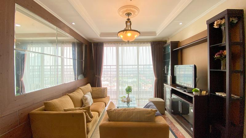 Apartemen Tamansari The Hive