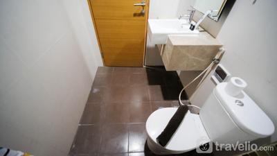 Apartemen Aryaduta Residence Surabaya - Spacious and Comfy 1BR Apartment Connected to Mall at Aryaduta Residence By Travelio
