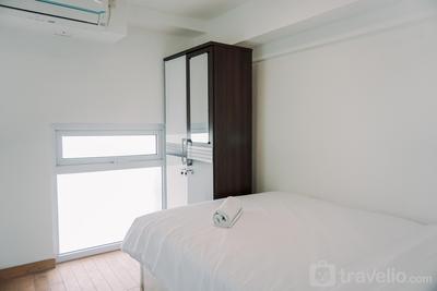Apartemen Kingland Avenue - Exclusive and Homey 3BR Loft at Kingland Avenue Apartment By Travelio