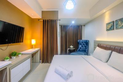 Apartemen Oasis Cikarang - Fully Furnished with Luxury Design Studio The Oasis Apartment By Travelio
