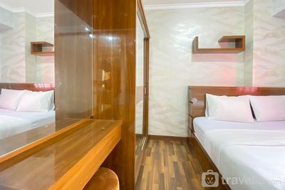 Apartemen Green Pramuka City - Simply and Homey 2BR Green Pramuka City Apartment By Travelio