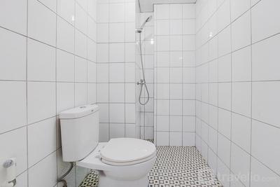 Apartemen Emerald Bintaro - Unfurnished 2BR at 5th Floor Emerald Bintaro Apartment By Travelio